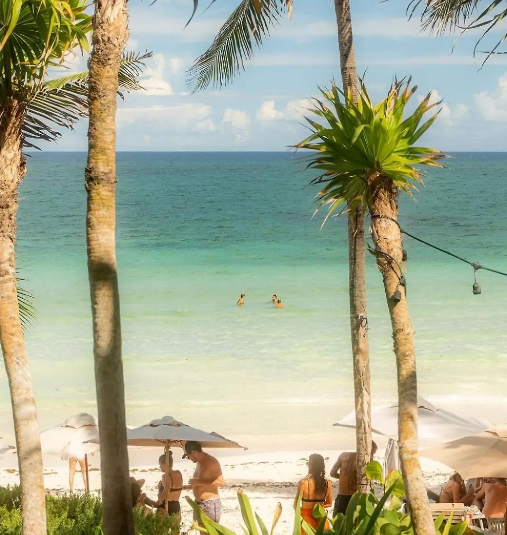 Aldea Zama Penthouse With Private Rooftop And Jacuzzi Tulum 0*,  Mexico