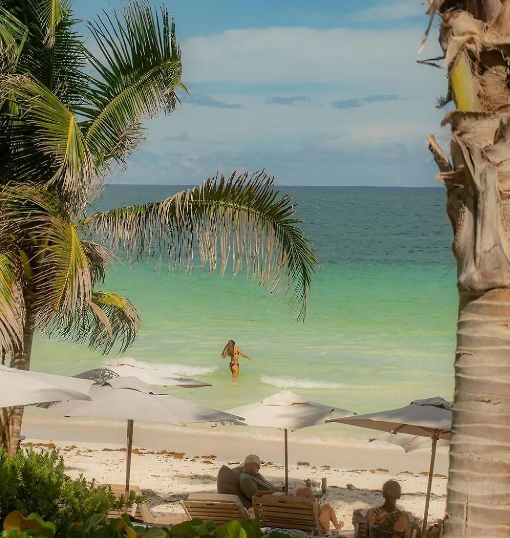 Apartment Aldea Zama Penthouse With Private Rooftop And Jacuzzi Tulum Mexico