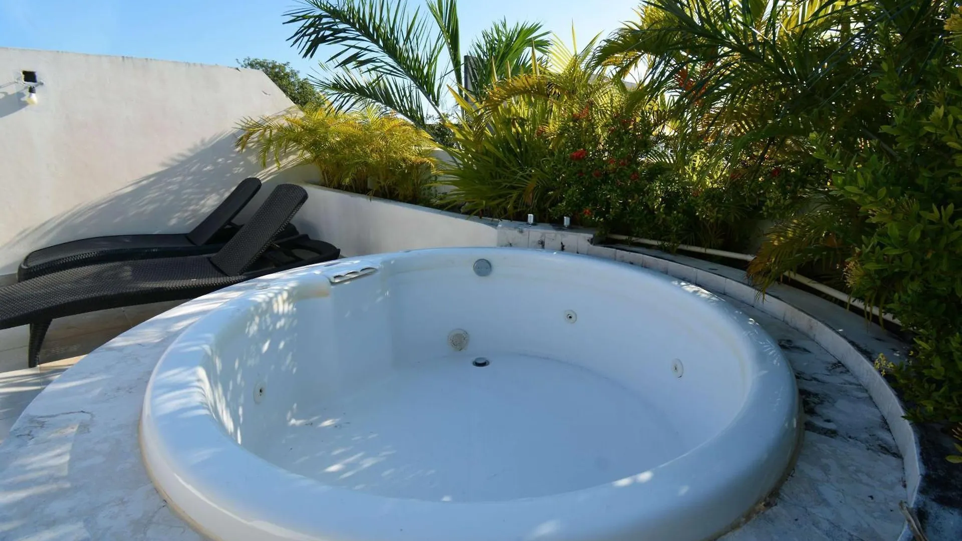 Apartment Aldea Zama Penthouse With Private Rooftop And Jacuzzi Tulum