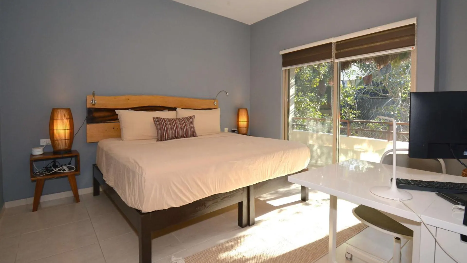 Apartment Aldea Zama Penthouse With Private Rooftop And Jacuzzi Tulum