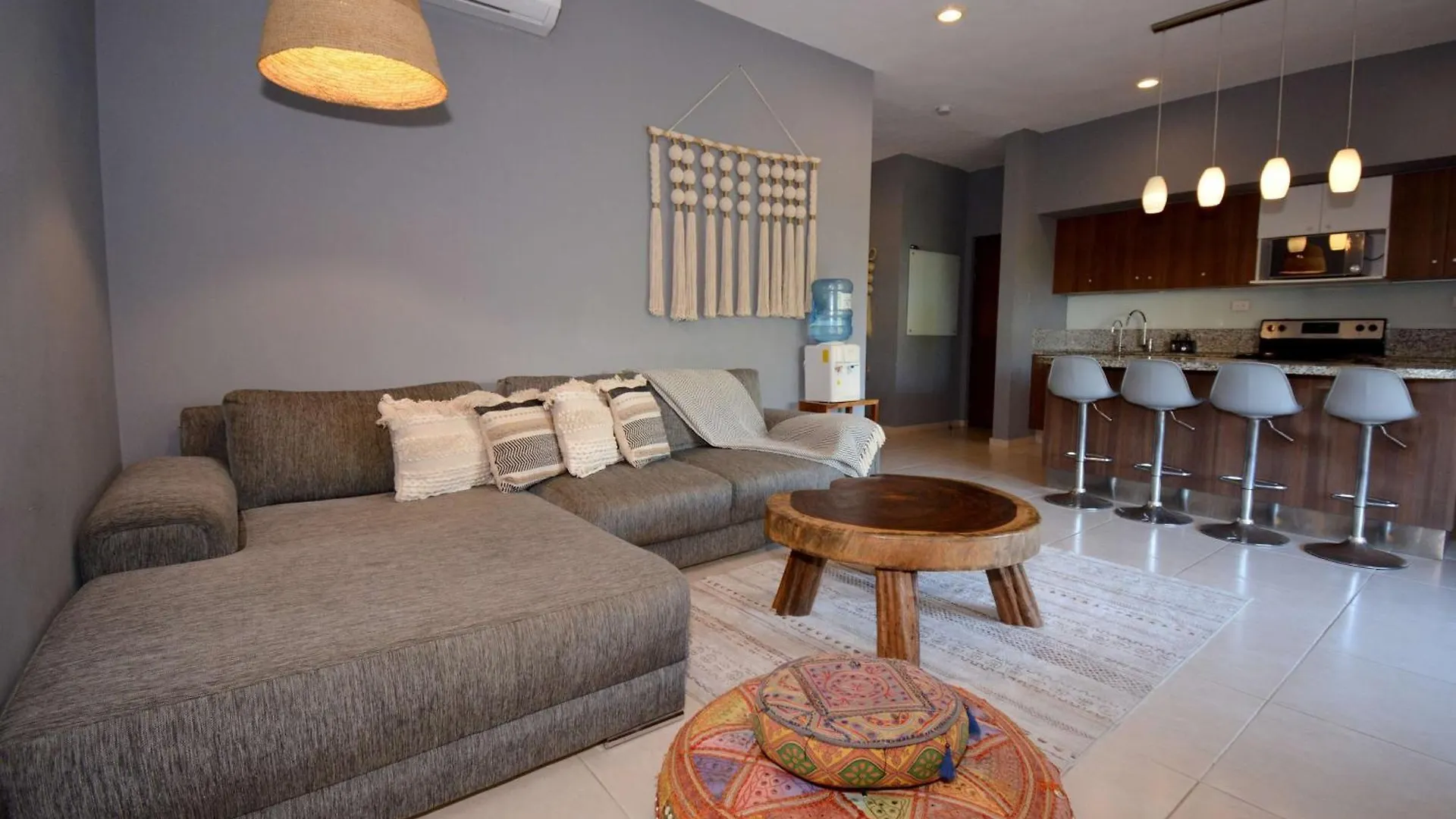Apartment Aldea Zama Penthouse With Private Rooftop And Jacuzzi Tulum Mexico