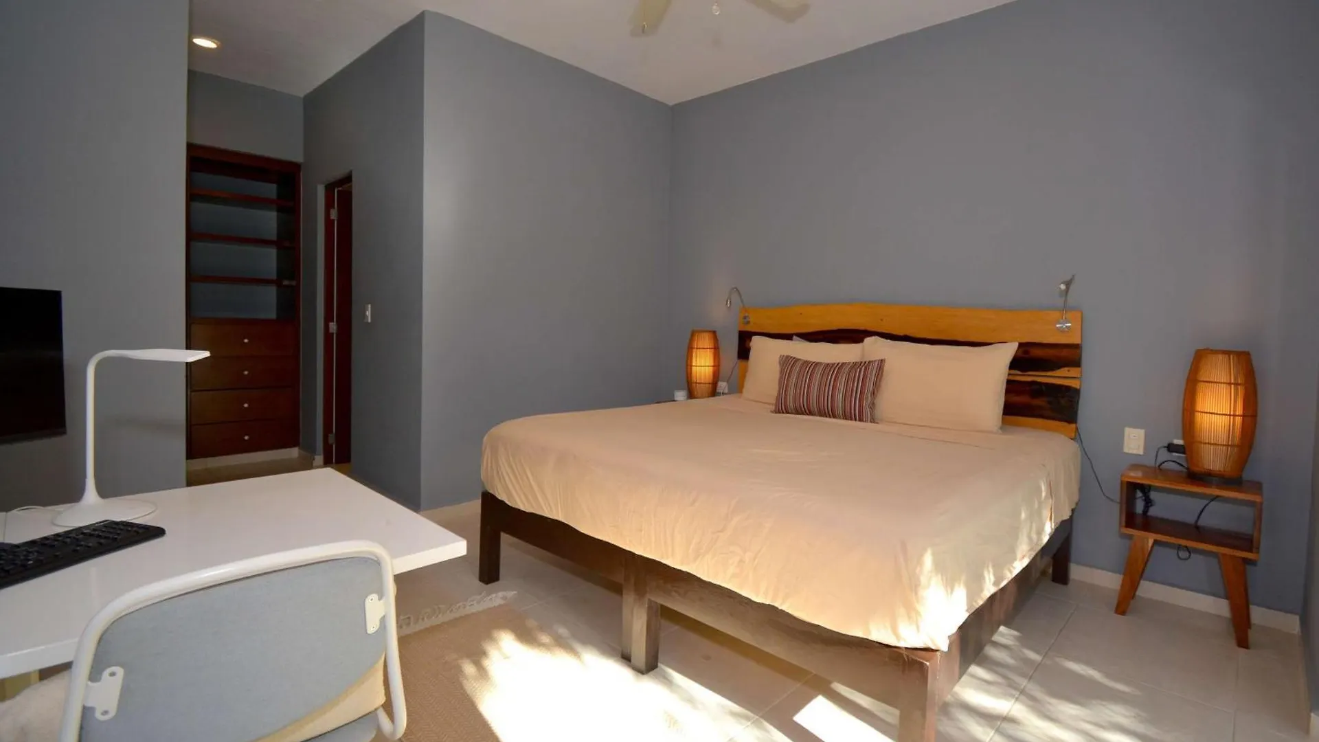 Aldea Zama Penthouse With Private Rooftop And Jacuzzi Tulum 0*,