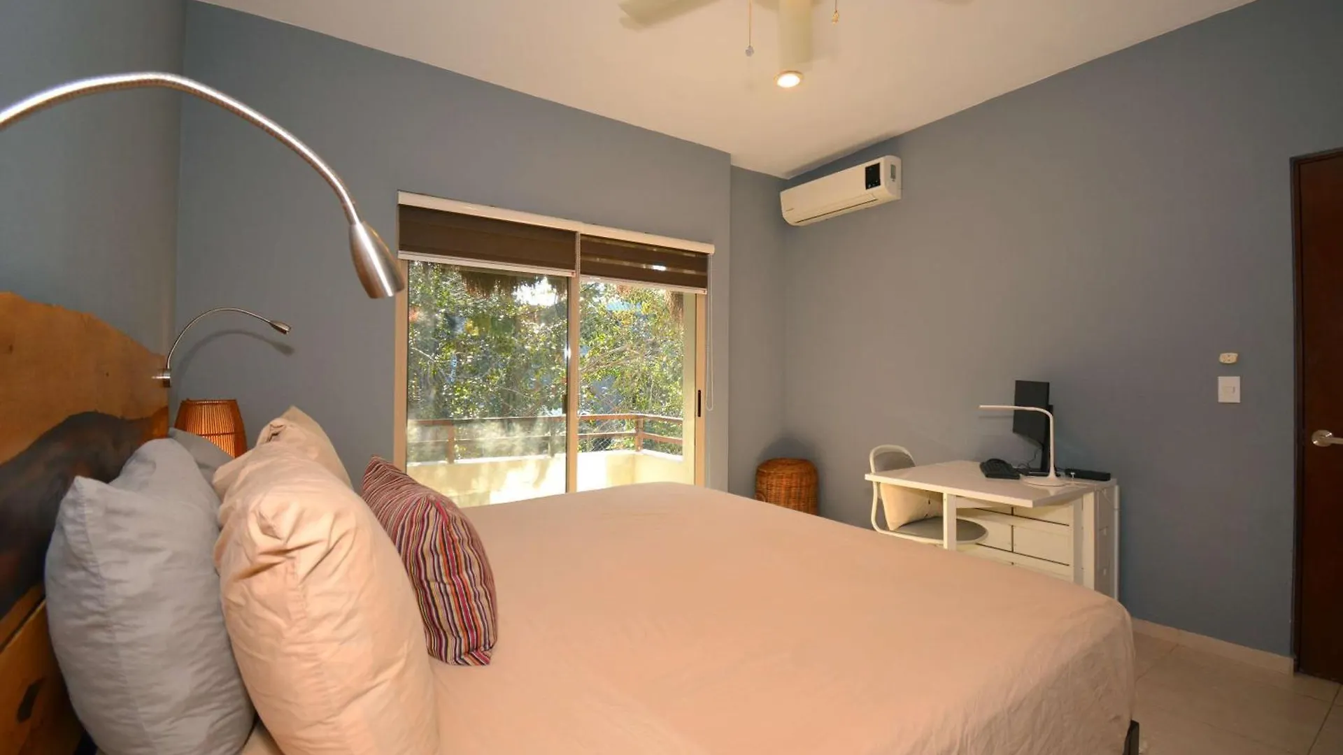 Aldea Zama Penthouse With Private Rooftop And Jacuzzi Tulum Apartment