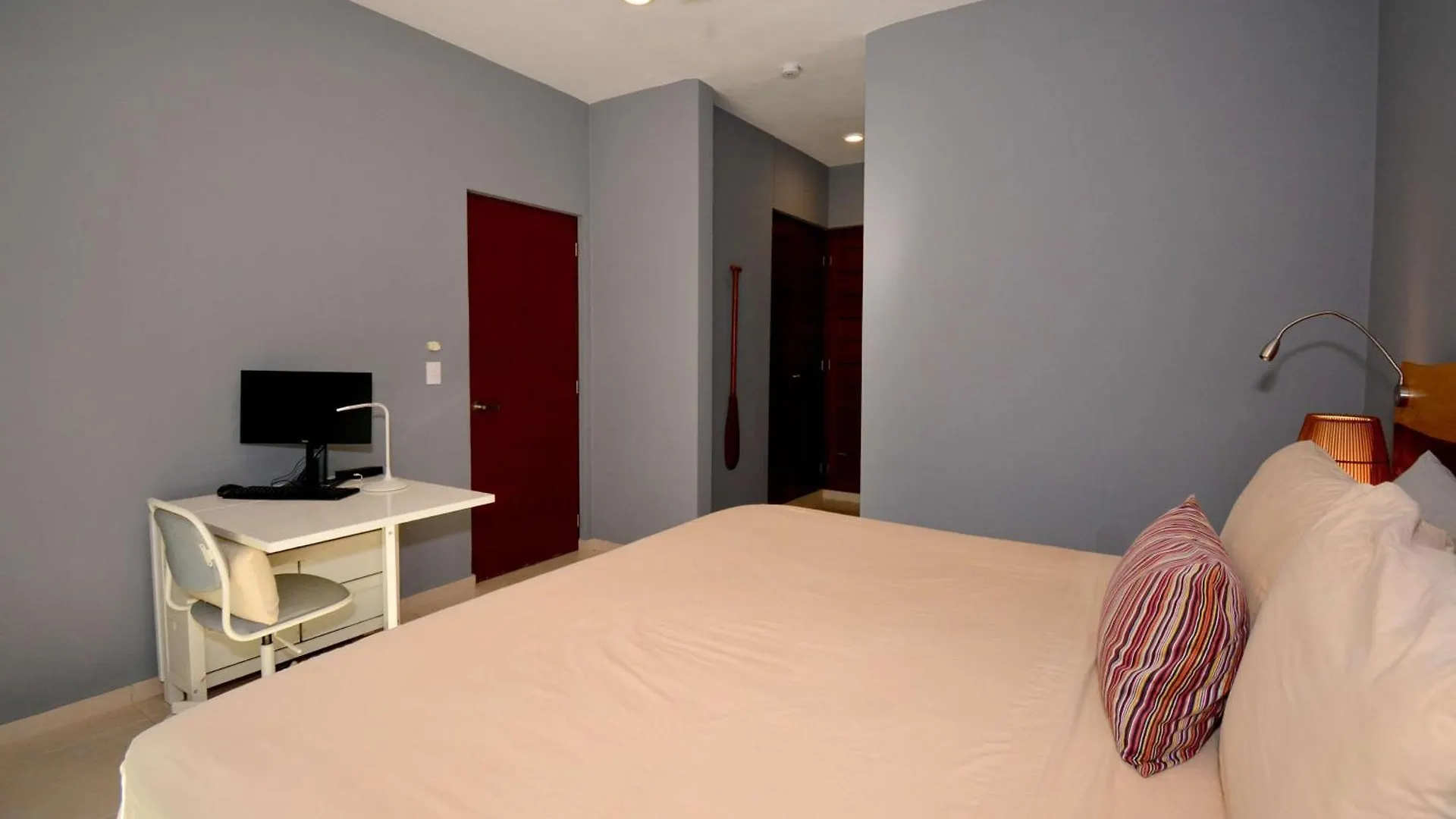 Aldea Zama Penthouse With Private Rooftop And Jacuzzi Tulum