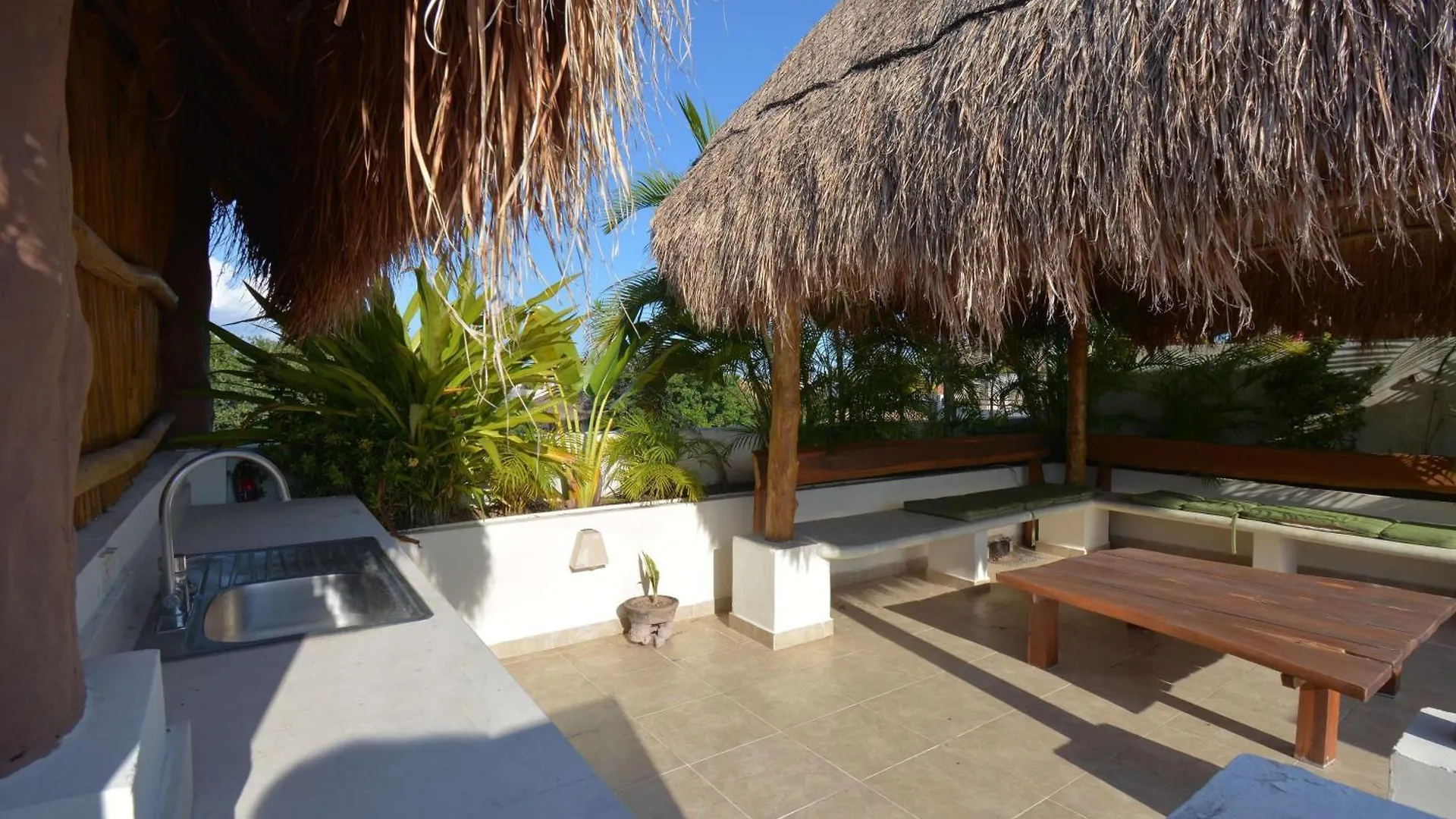 Aldea Zama Penthouse With Private Rooftop And Jacuzzi Tulum Mexico